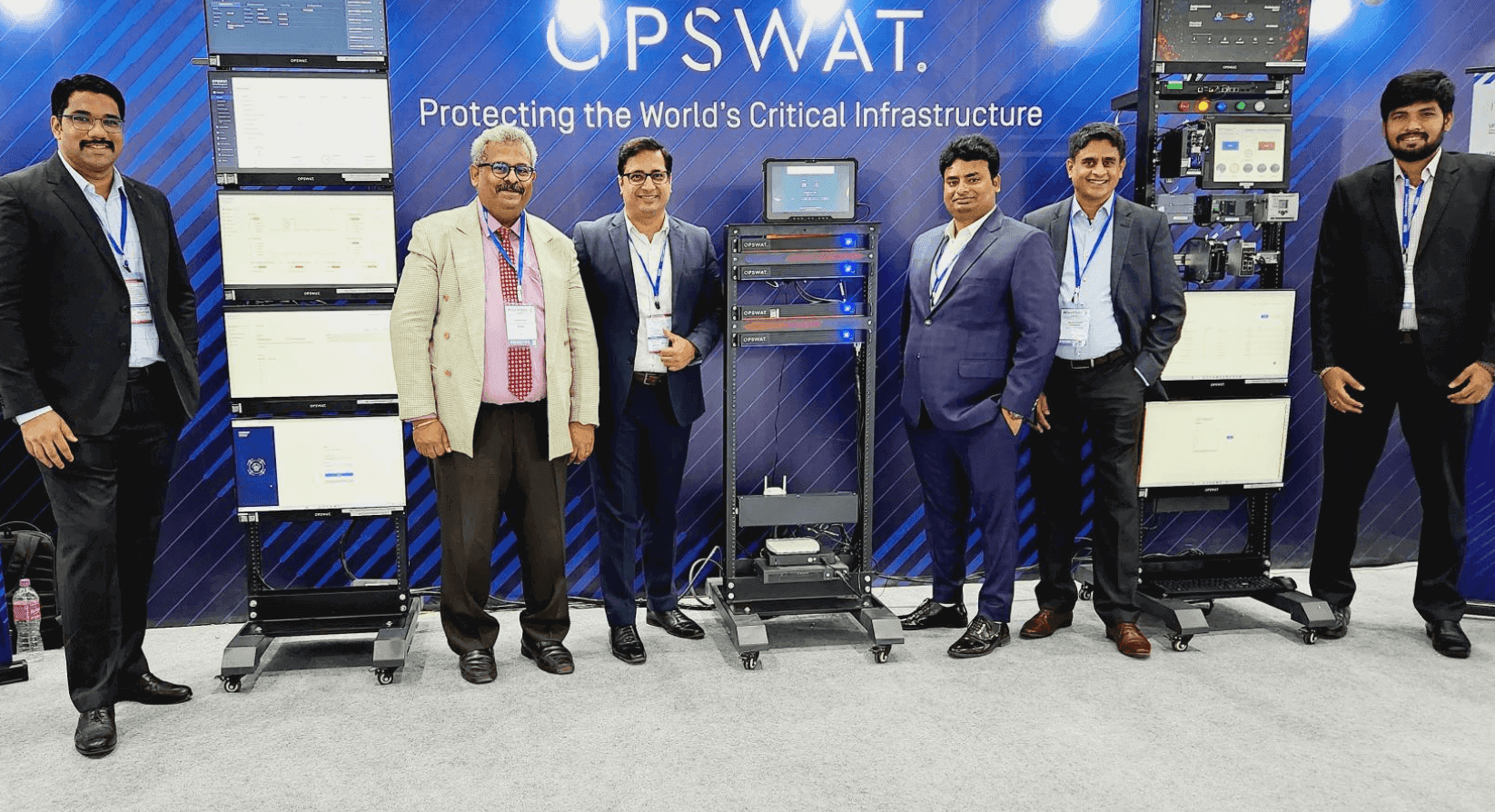 Synthèse de l'événement : Oil Gas & Power World Expo India 2023