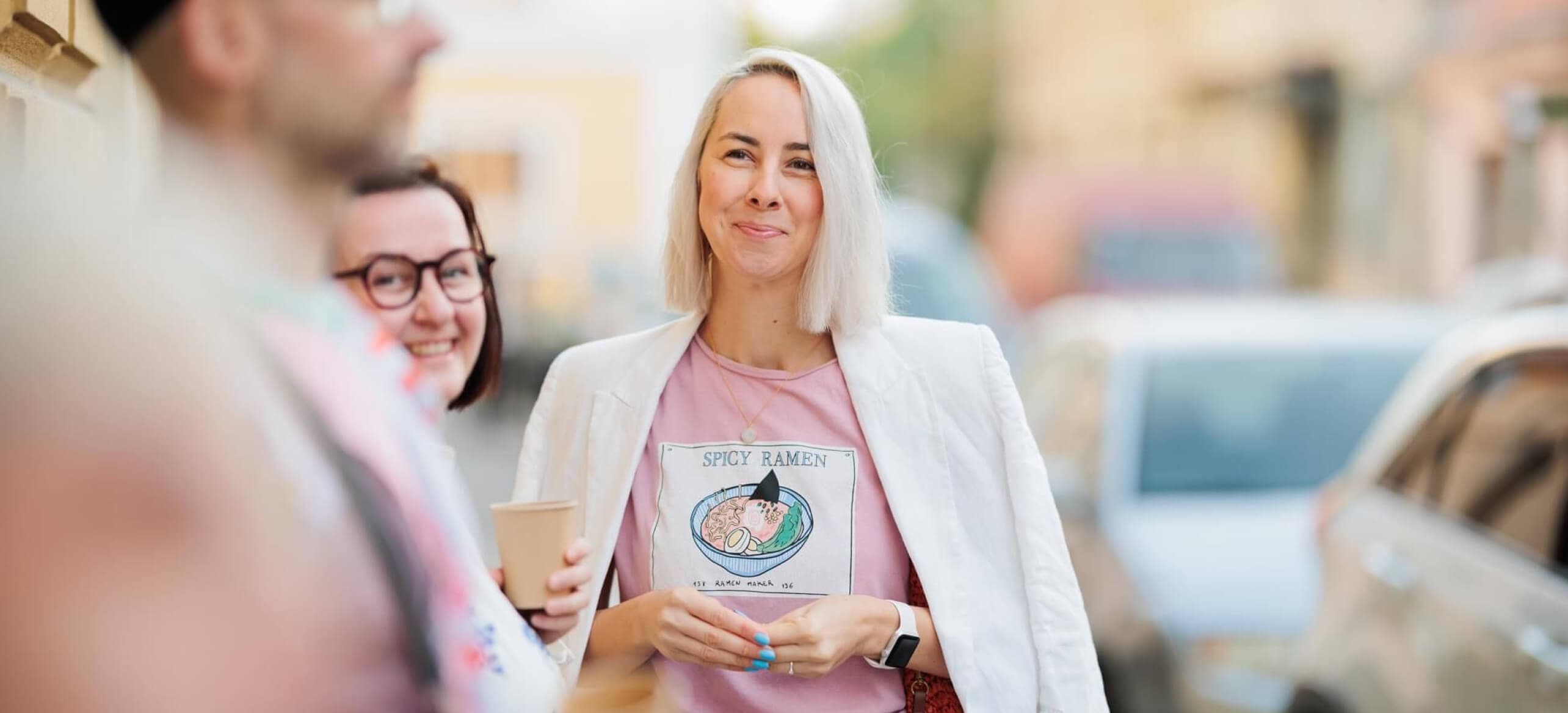 OPSWAT Pleins feux sur les employés :Simona Bodnărescu