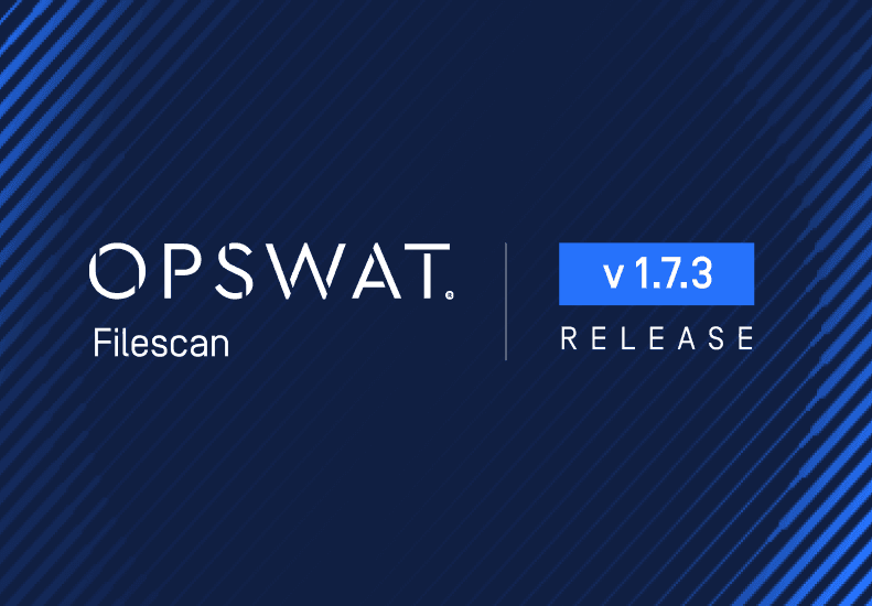 OPSWAT Mise à jour - mars 2023