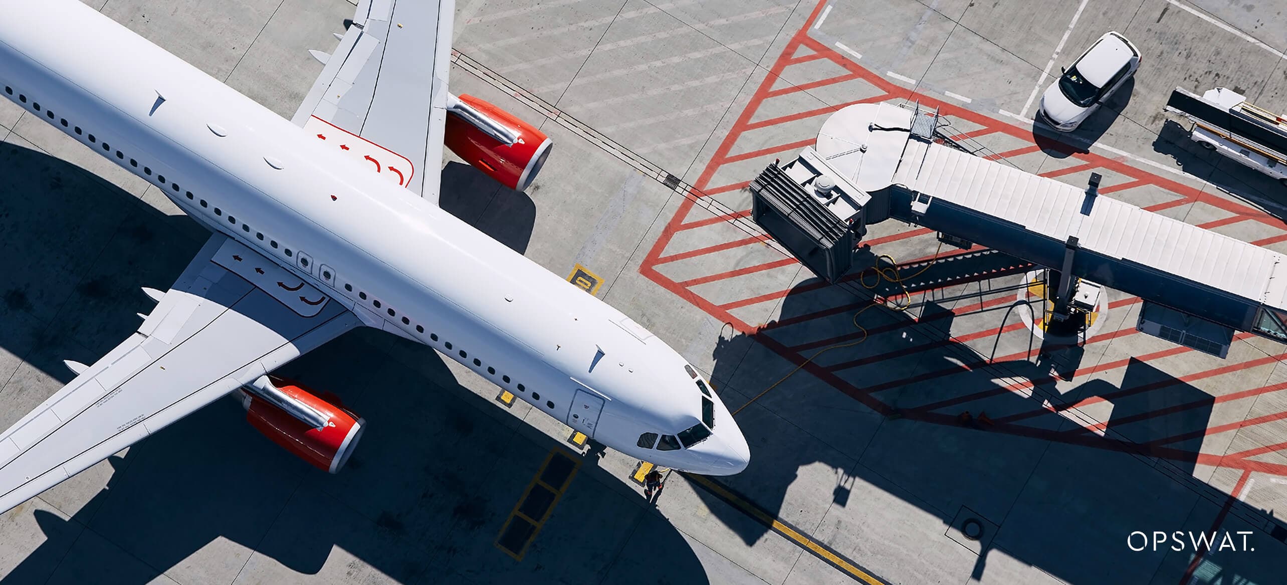 Un grand aéroport européen sécurise ses infrastructures critiques contre les cyberattaques