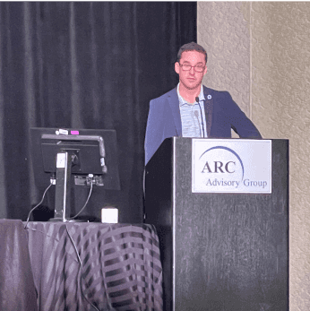 Synthèse de l'événement : ARC Industry Leadership Forum 2023