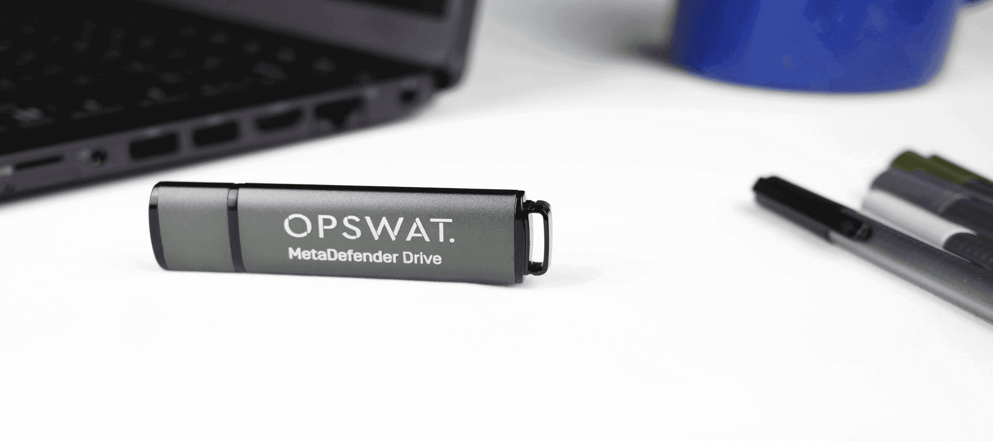Présentation de MetaDefender Drive Professional Edition