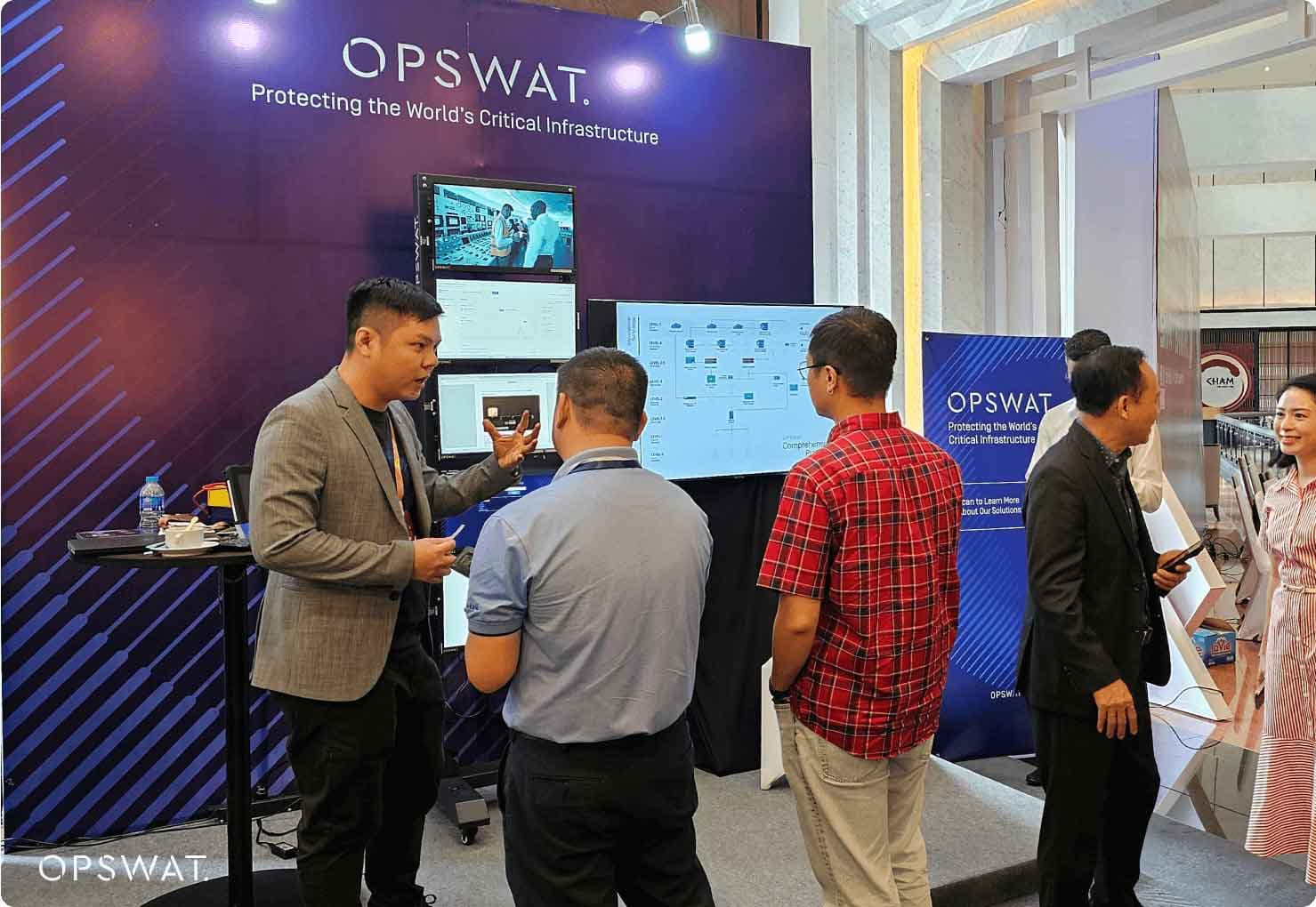 OPSWATLa banque intelligente en 2023